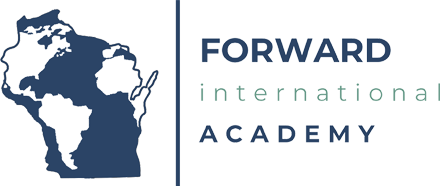 Forward International Academy logo